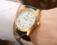 New Copy Patek Philippe Calatrava Watches White Dial Black Leather Band (3)_th.jpg